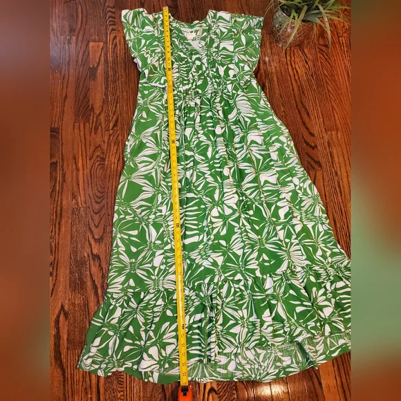 Anthropologie Maeve The Cassandra Maxi Dress - Picture 12 of 16